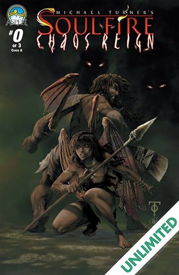 Soulfire: Chaos Reign #0